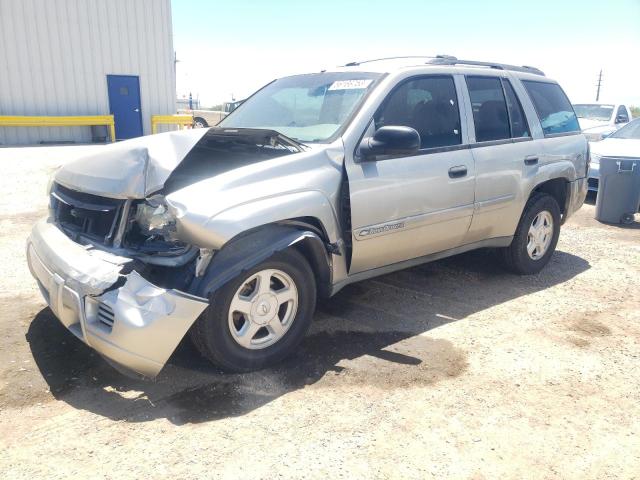 2002 Chevrolet TrailBlazer 