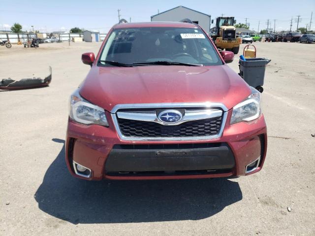 JF2SJGXCXGH541262 Subaru Forester 2.0xt Touring