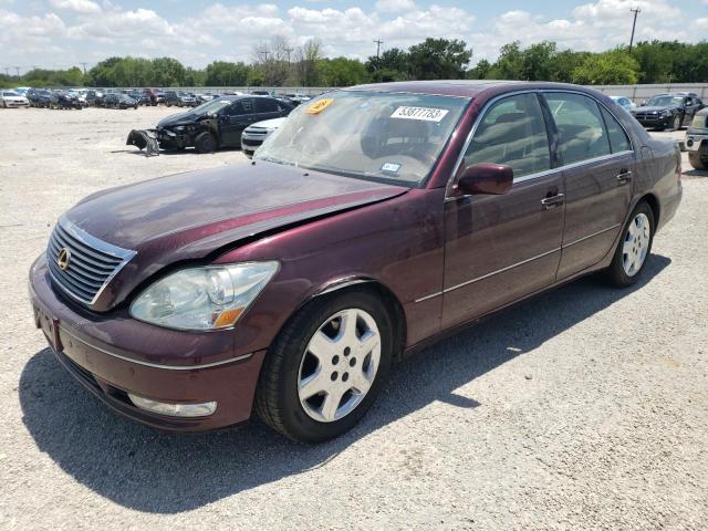 2004 Lexus LS 430 