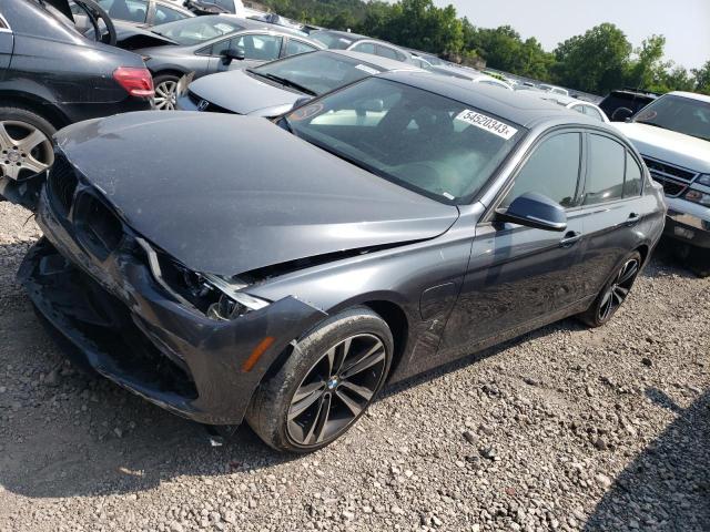 2018 BMW 330E - WBA8E1C51JA159555