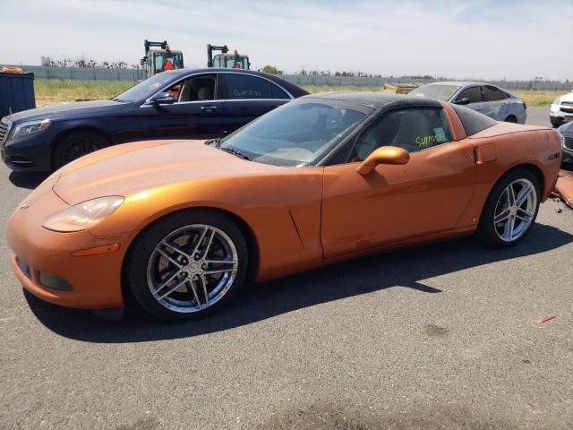 2007 Chevrolet Corvette 