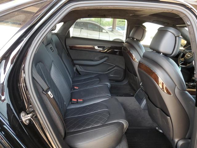 2015 AUDI A8 L QUATT - WAU3GAFDXFN014196