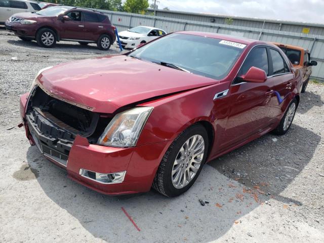 2011 Cadillac CTS 