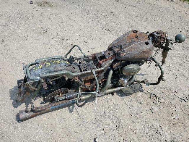 2002 HARLEY-DAVIDSON FLHR - 1HD1FDV152Y607011