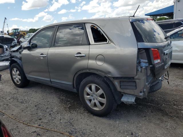 2011 Kia Sorento Base VIN: 5XYKT4A10BG023581 Lot: 57605803