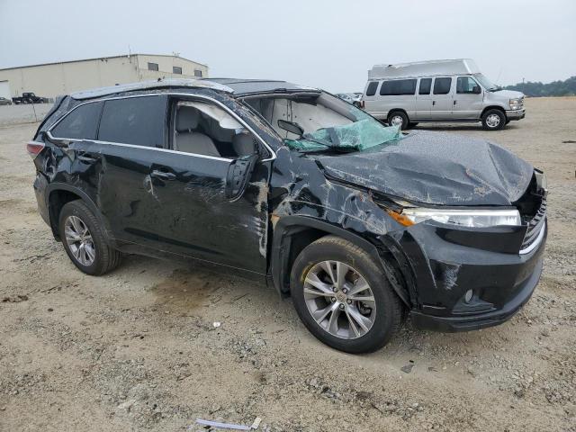 VIN 5TDKKRFH2ES023272 2014 Toyota Highlander, Xle no.4