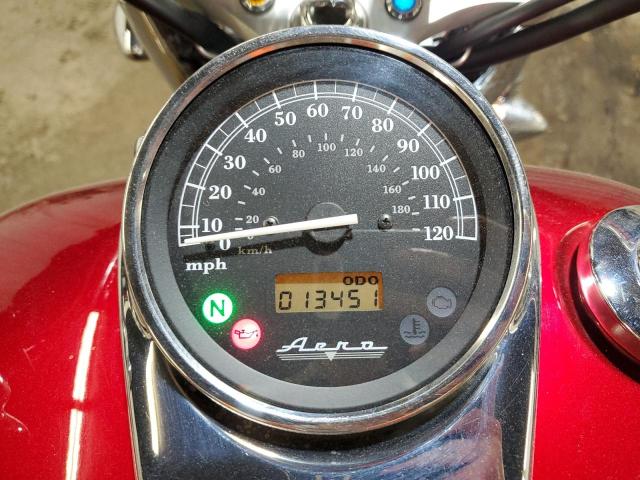2012 HONDA VT750 C JH2RC5001CK800110