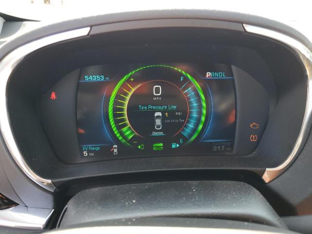 VIN 1G1RD6S58HU123906 2017 Chevrolet Volt, Premier no.9