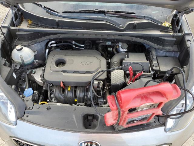 KNDPMCAC8K7565961 KIA Sportage Lx