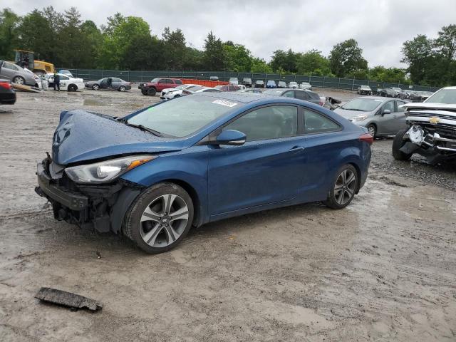 2014 Hyundai Elantra Coupe GS