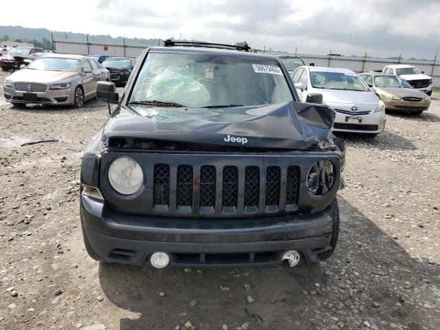 1C4NJPFA5ED853487 Jeep Patriot Latitude