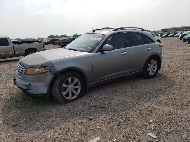 2005 INFINITI FX35 