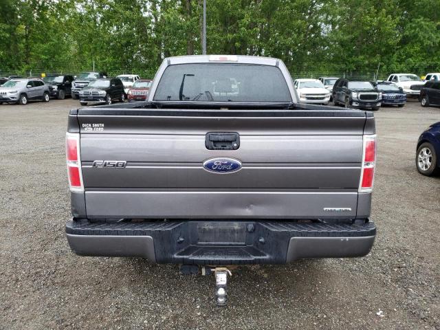 1FTEX1CM9EFB55267 Ford F150 Super Cab