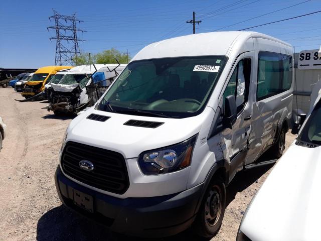 2018 Ford Transit Van 