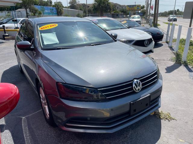 2017 Volkswagen Jetta S