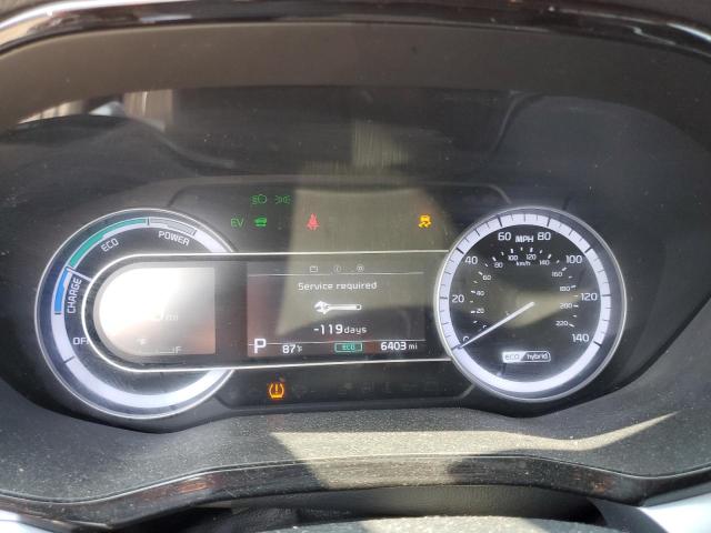 KNDCB3LC0M5470066 KIA NIRO LX