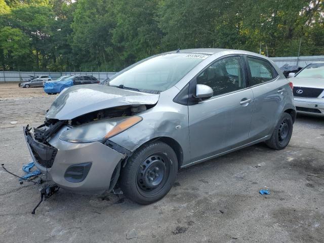 2013 Mazda Mazda2 1.5L for Sale in Austell, GA - Front End