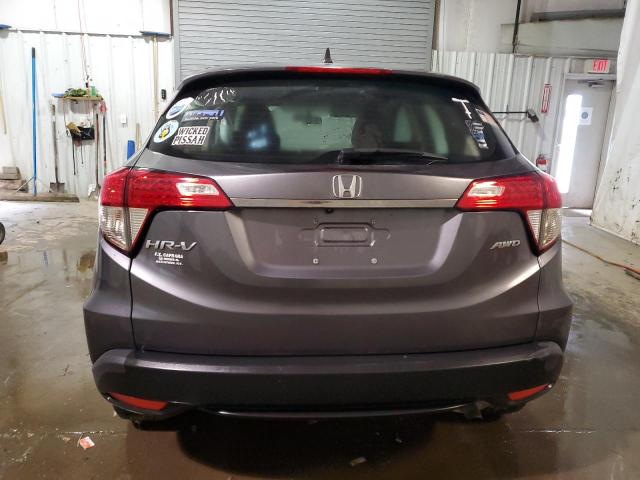 2021 HONDA HRV - 3CZRU6H32MM733435