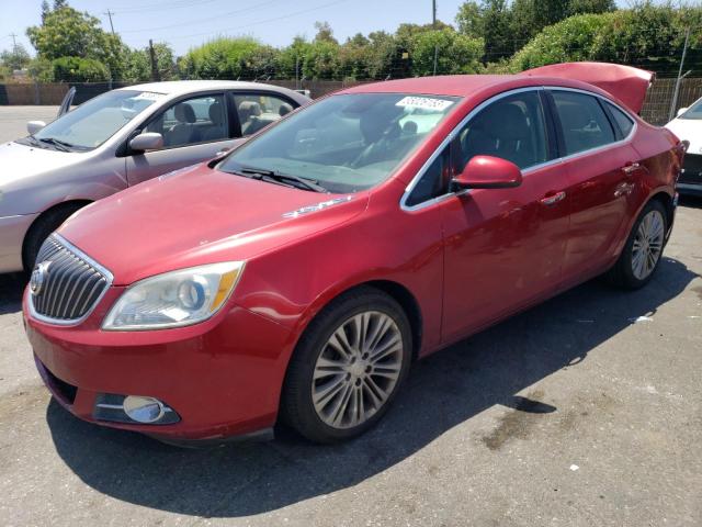 2014 Buick Verano 