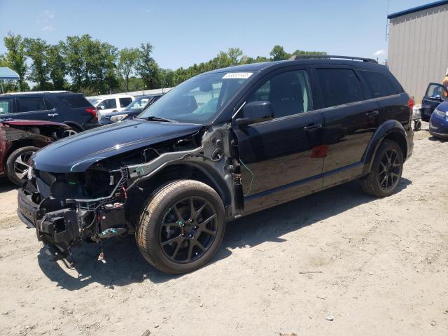 2013 Dodge Journey SXT