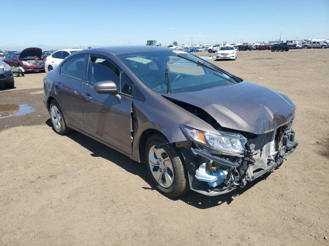2HGFB2F50FH516304 Honda Civic Lx