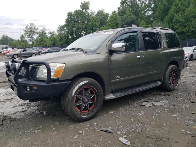 2005 Nissan Armada SE