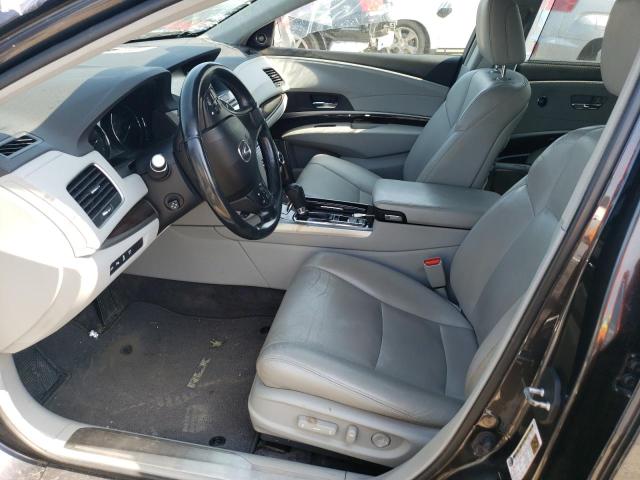 2015 ACURA RLX ADVANC JH4KC1F94FC001539