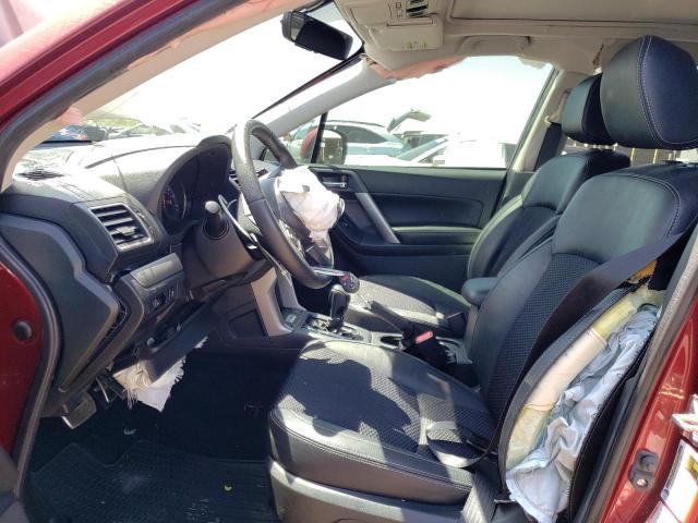JF2SJGEC2HH443878 Subaru Forester 2.0xt Premium