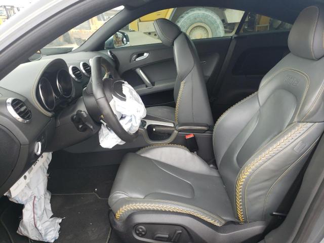 2015 AUDI TTS - TRUB1AFK0F1000190