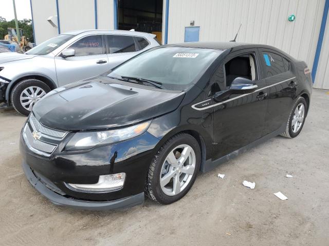 VIN 1G1RA6E44EU118855 2014 Chevrolet Volt no.1