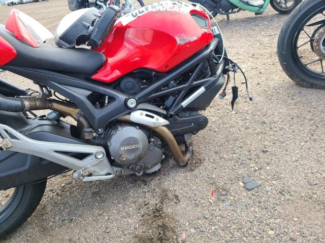 2009 DUCATI MONSTER 69 - ZDM1RADN89B010450