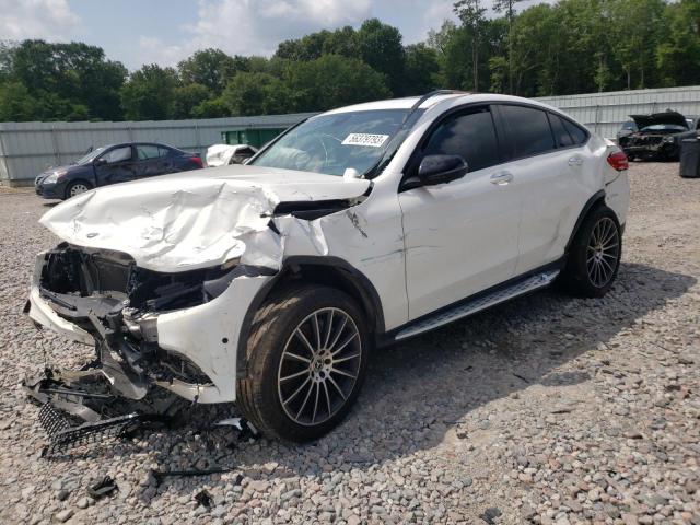 2019 MERCEDES-BENZ GLC COUPE - WDC0J4KB7KF668262