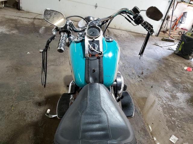 2005 HARLEY-DAVIDSON FLSTFI - 1HD1BXB145Y050016