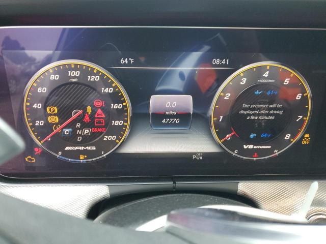 WDDZF8KB4KA509739 Mercedes-Benz E 63 Amg-s 4matic