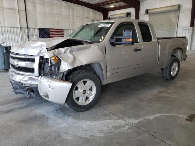 2008 Chevrolet C/K 1500 