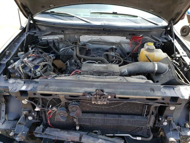 1FTFW1EFXEKD25794 Ford F150 Supercrew