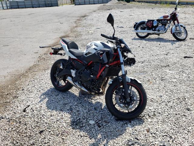 2022 KAWASAKI ER650 K - ML5EREK12NDA65895