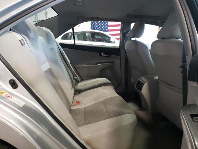 2020 TOYOTA CAMRY HYBR - 4T1BD1FK5CU015906