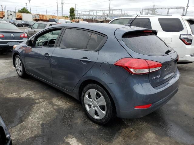 KNAFK5A87G5630047 KIA FORTE LX