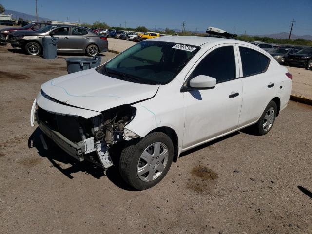 2019 Nissan Versa S