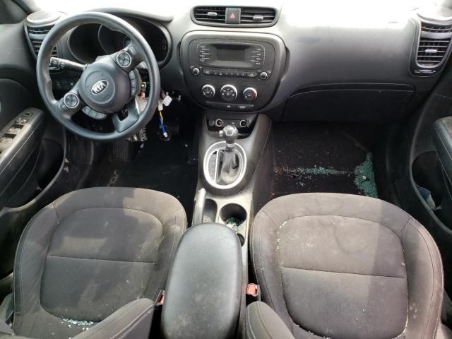 2016 KIA SOUL - KNDJN2A27G7237393
