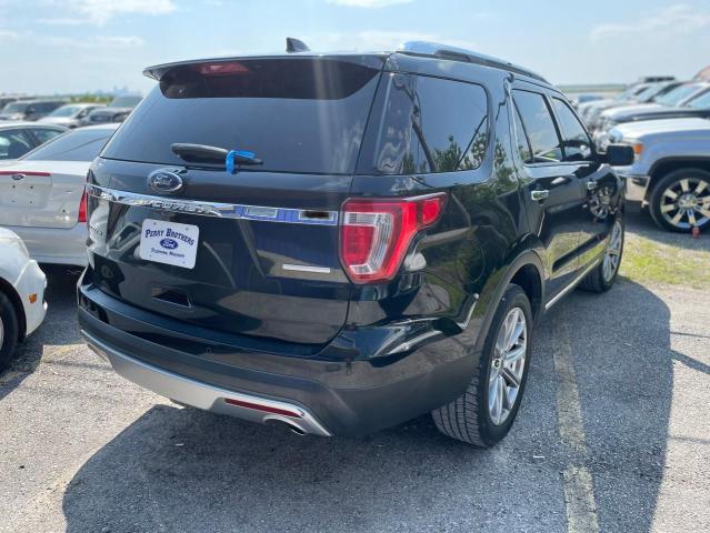 1FM5K7F88GGA79081 Ford Explorer Limited