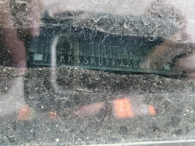 1GKKVSKD9FJ220850 GMC Acadia Slt-2