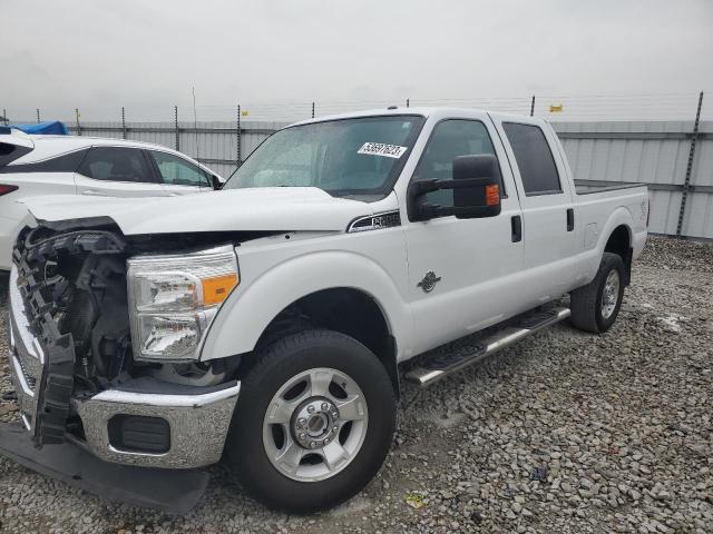 2016 Ford F-250 