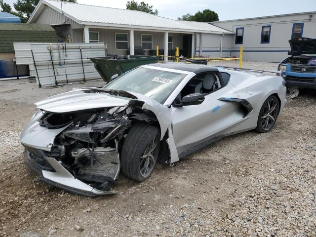2020 CHEVROLET CORVETTE S - 1G1Y82D42L5106499