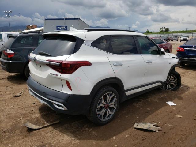 KNDETCA26M7158399 KIA Seltos Sx