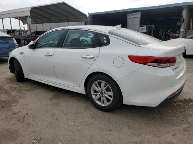 5XXGT4L39JG244345 KIA Optima Lx