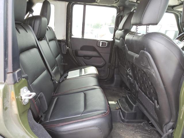1C4HJXFG1MW648138 Jeep Wrangler Unlimited Rubicon
