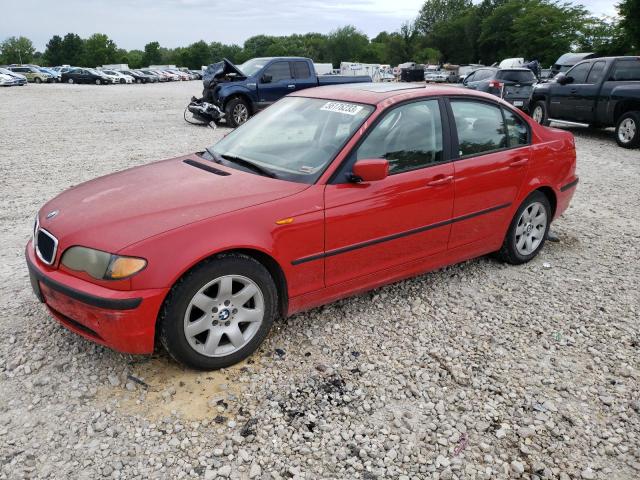 2003 BMW 3 Series 325i