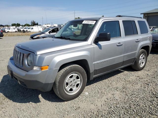 2014 Jeep Patriot Sport